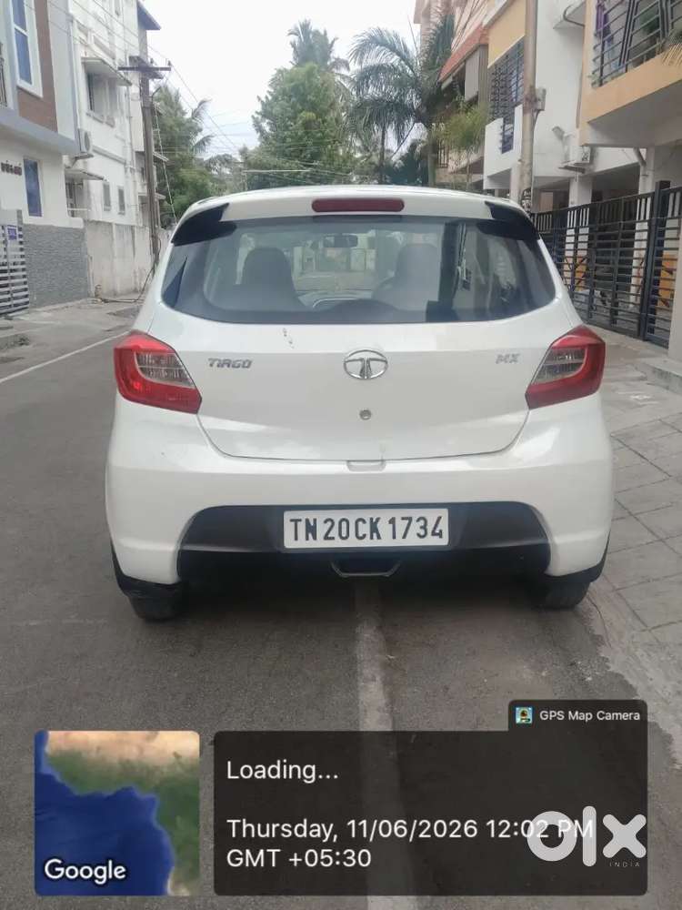 Tata Tiago Xm 2016