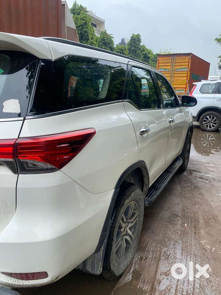 Toyota Fortuner 4x2 Mt 2.8 Diesel, 2018, Diesel