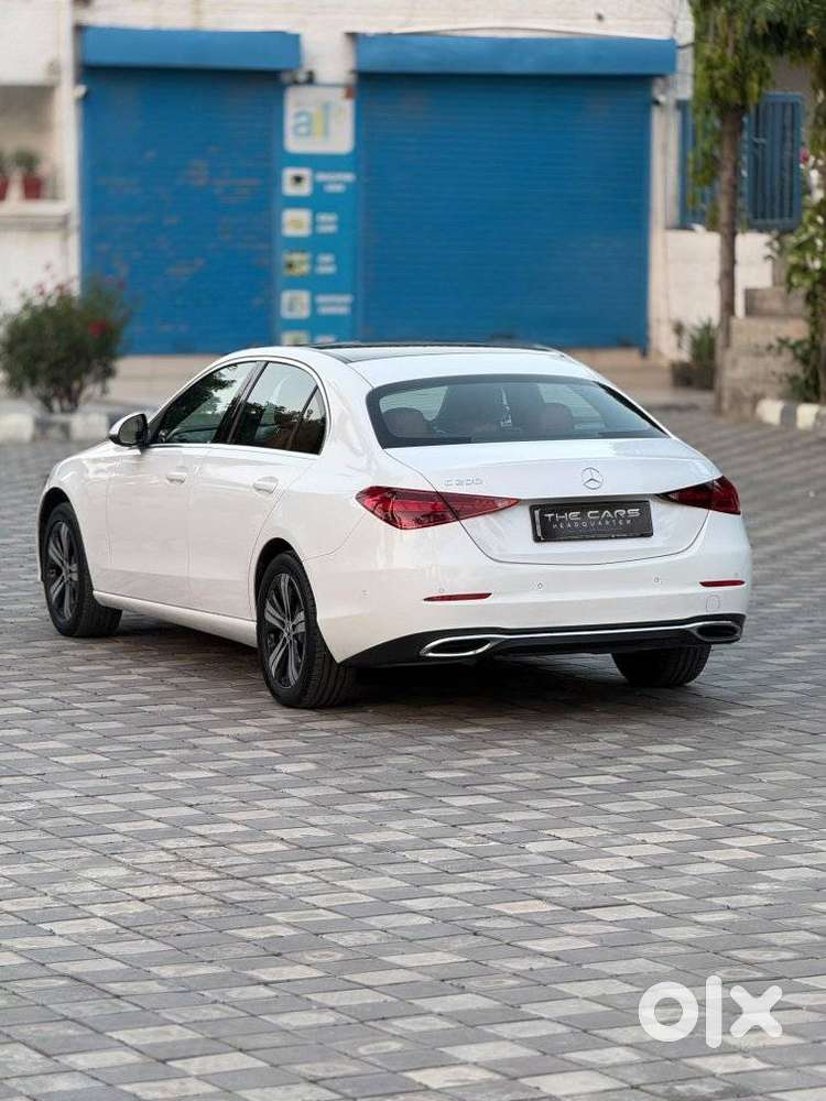 Mercedes-benz C Class Prime 200, 2023, Petrol