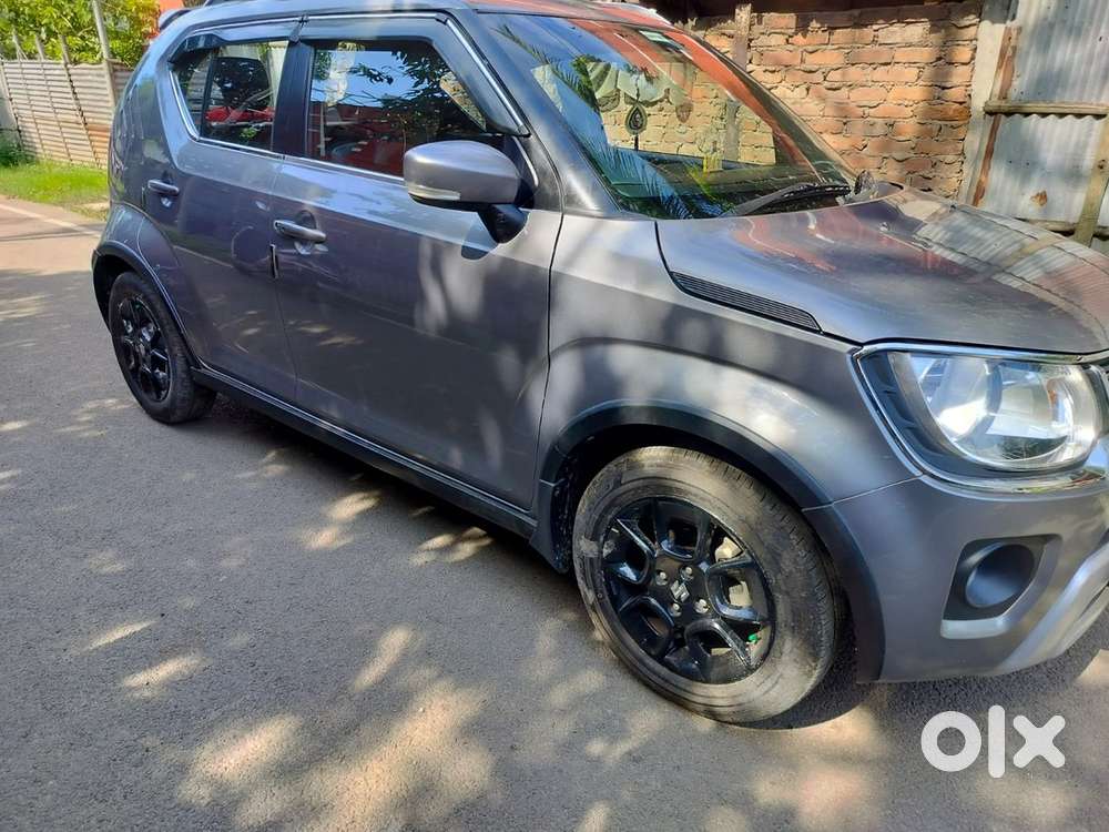 Ignis Available For Self Drive And Rent Purposes Only.