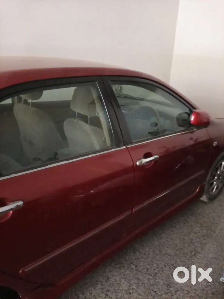 Toyota Corolla H6 Petrol 2006excellent Conditionsmooth Enginemaroon