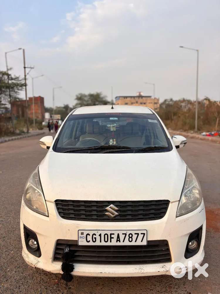 Maruti Suzuki Ertiga 2012