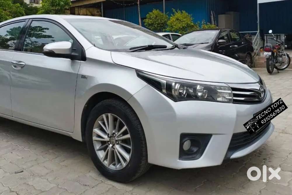 Toyota Corolla Altis 1.8 Vl, 2016, Petrol