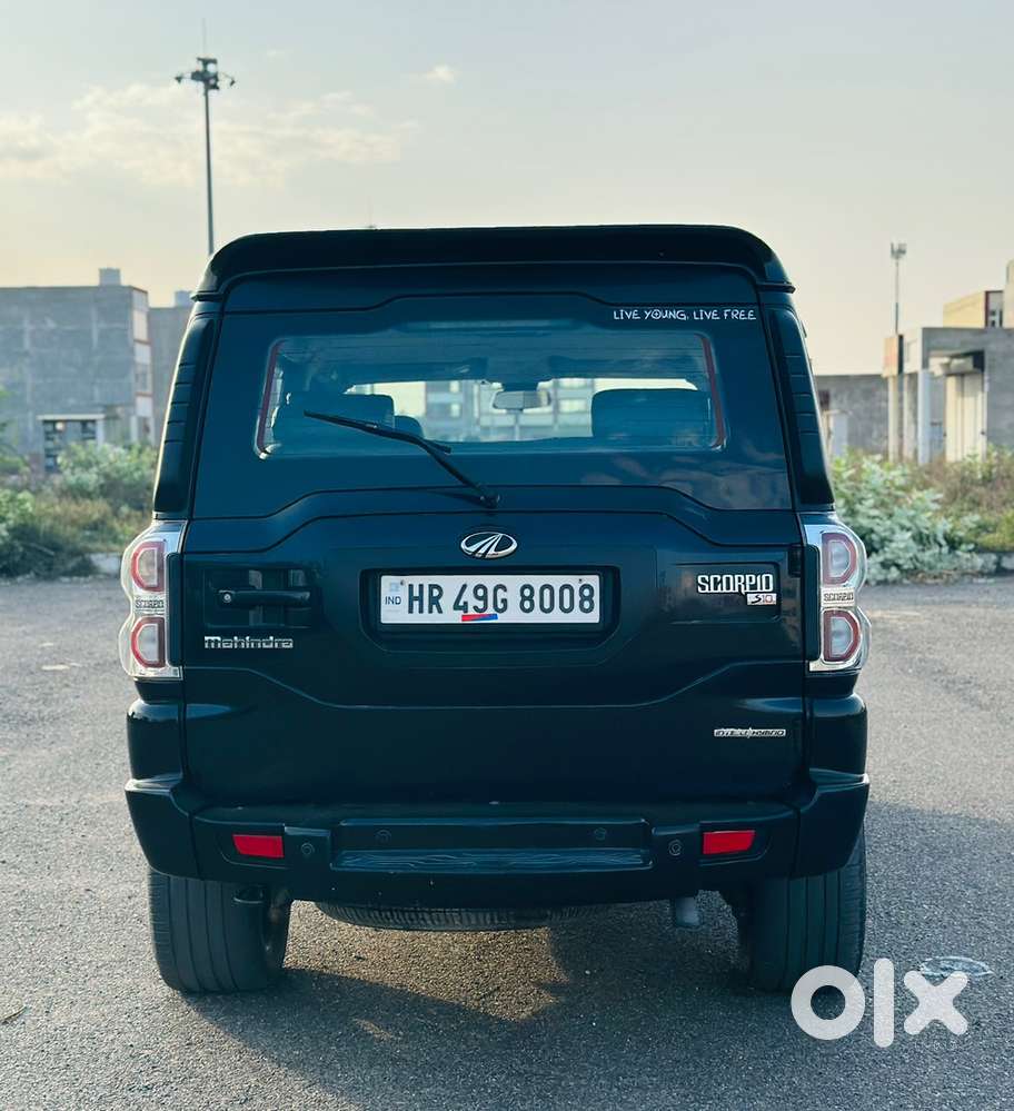 Mahindra Scorpio Diesel 2017