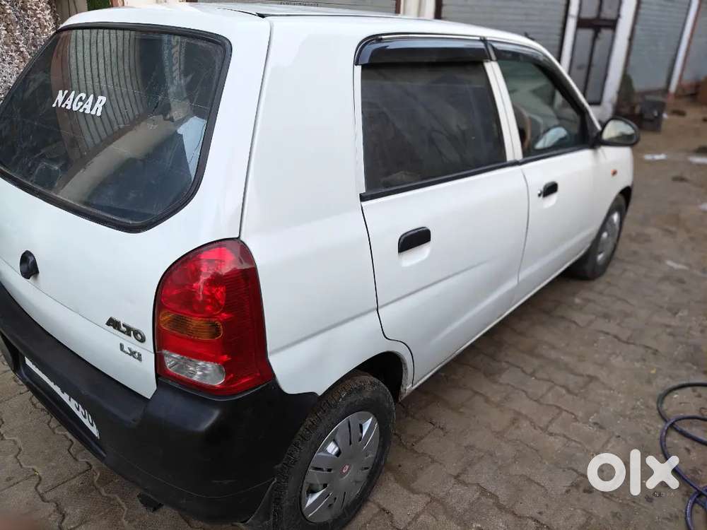 2014 Model Alto Lxi Showroom Piece Condition Car