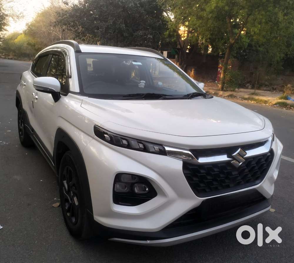 Maruti Suzuki Fronx Delta 1.2 Cng, 2023, Petrol