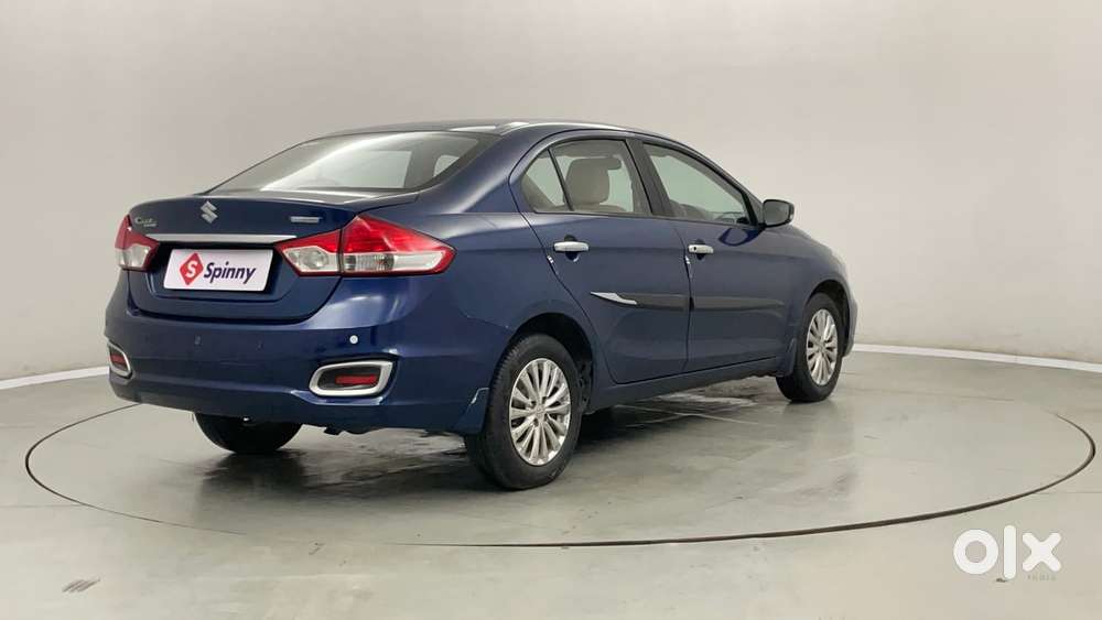 Maruti Suzuki Ciaz 1.5 Delta Shvs Amt, 2019, Petrol