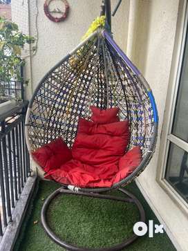 Swing discount chair olx