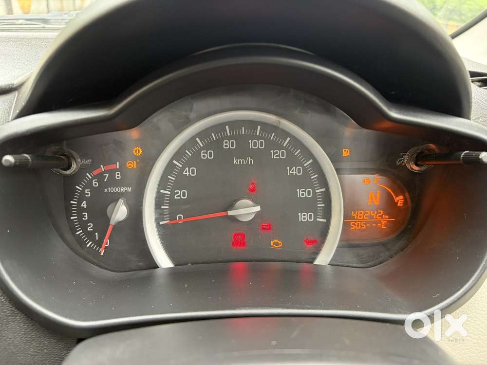 Maruti Suzuki Celerio Zxi(o) Amt, 2016, Petrol