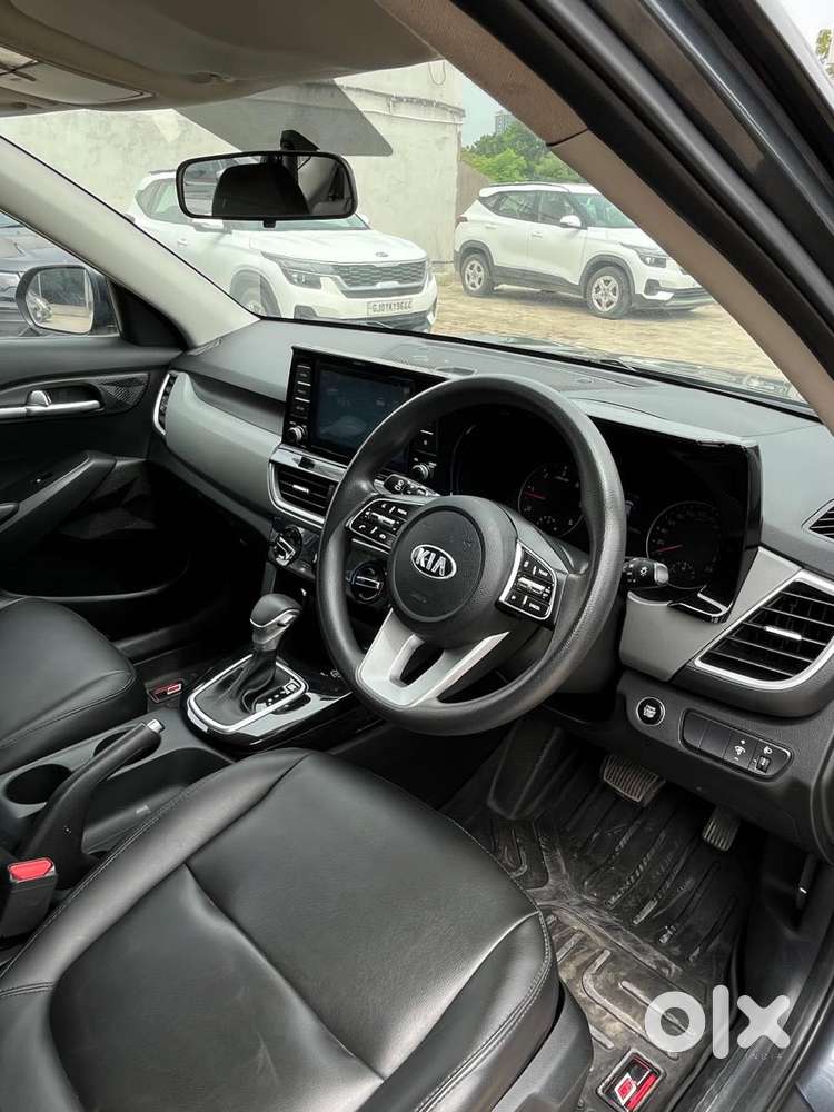 Kia Seltos Htk Plus D, 2020, Diesel