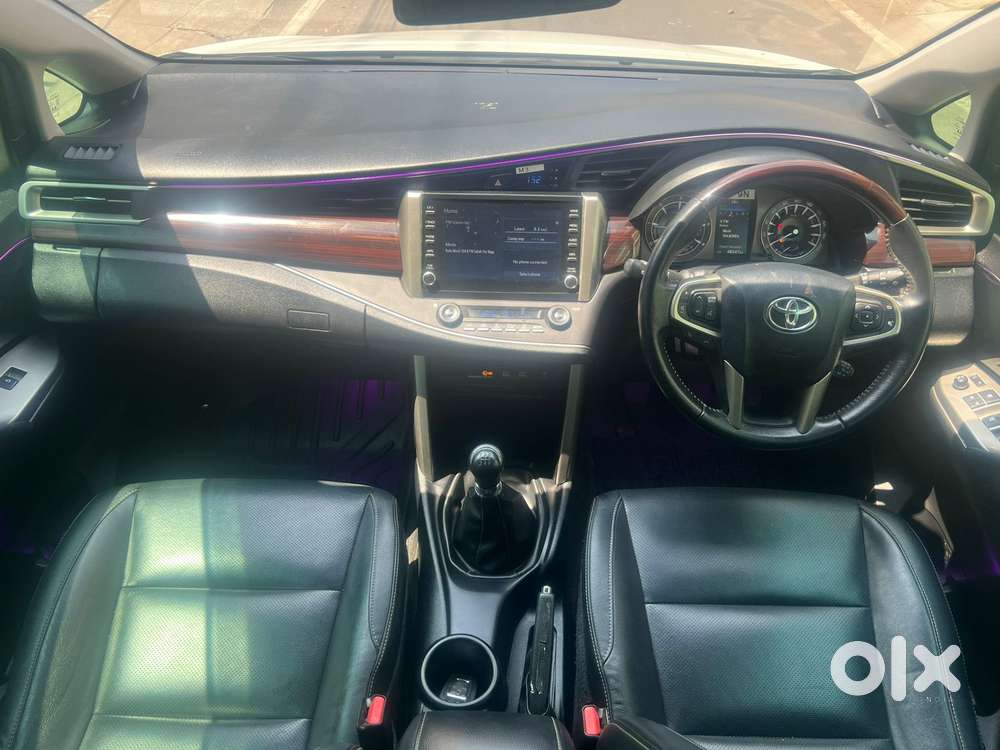 Toyota Innova Crysta 2.4 Z 7 Str, 2021, Diesel