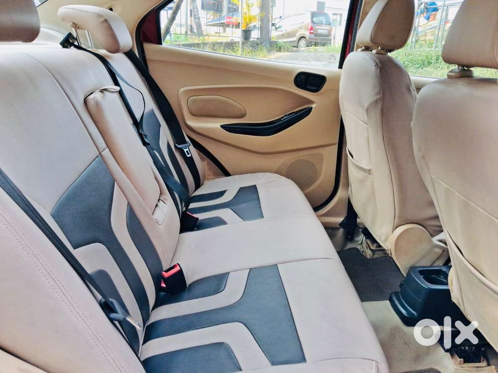 Ford Aspire Trend Plus Ti-vct, 2015, Petrol