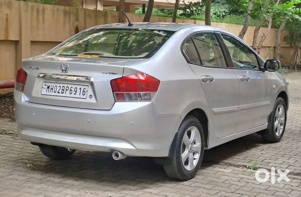 Honda City 2010