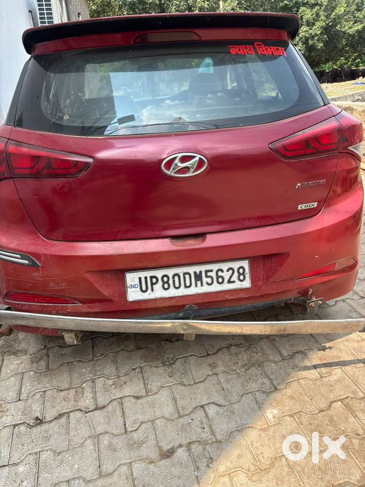 Hyundai Elite I20 2015 Diesel Good Condition