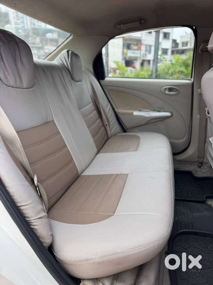 Toyota Etios Vd, 2016, Diesel