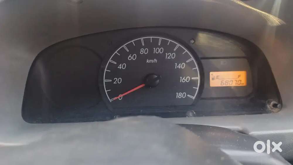 Maruti Suzuki Alto Lxi 2011