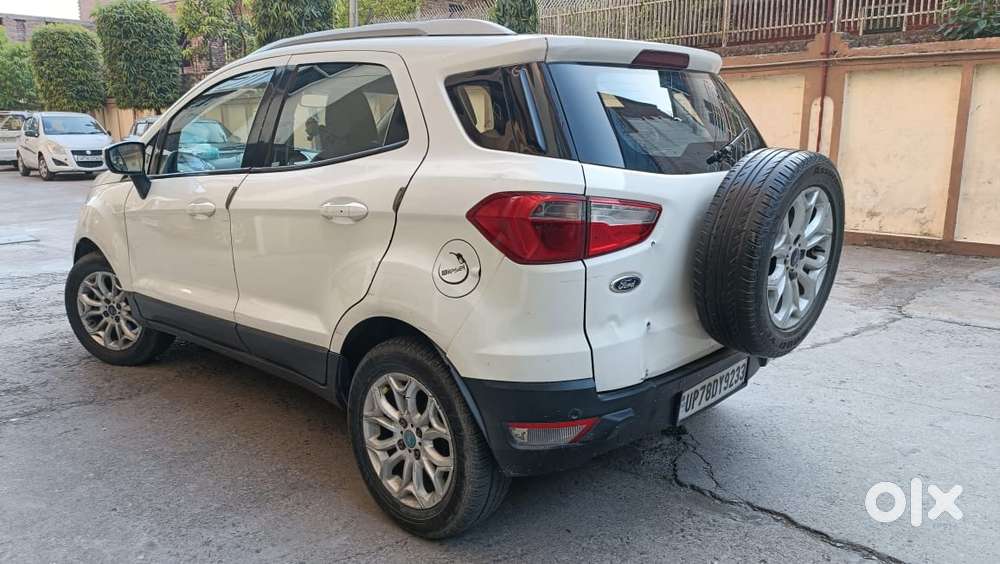 Ford Ecosport 1.5 Tdci Titanium Plus, 2015, Diesel