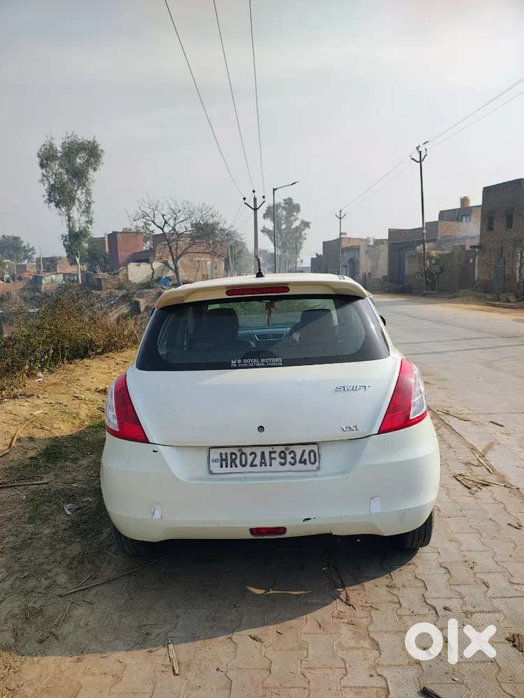 Maruti Suzuki Swift 2015