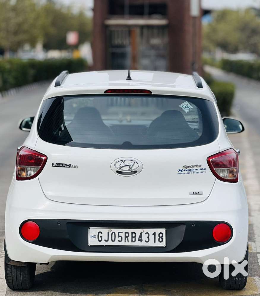 Hyundai Grand I10
