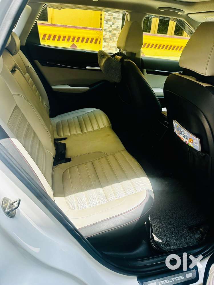 Immaculate 2019 Kia Seltos Gtx+ Diesel At (top-end Gt-line)
