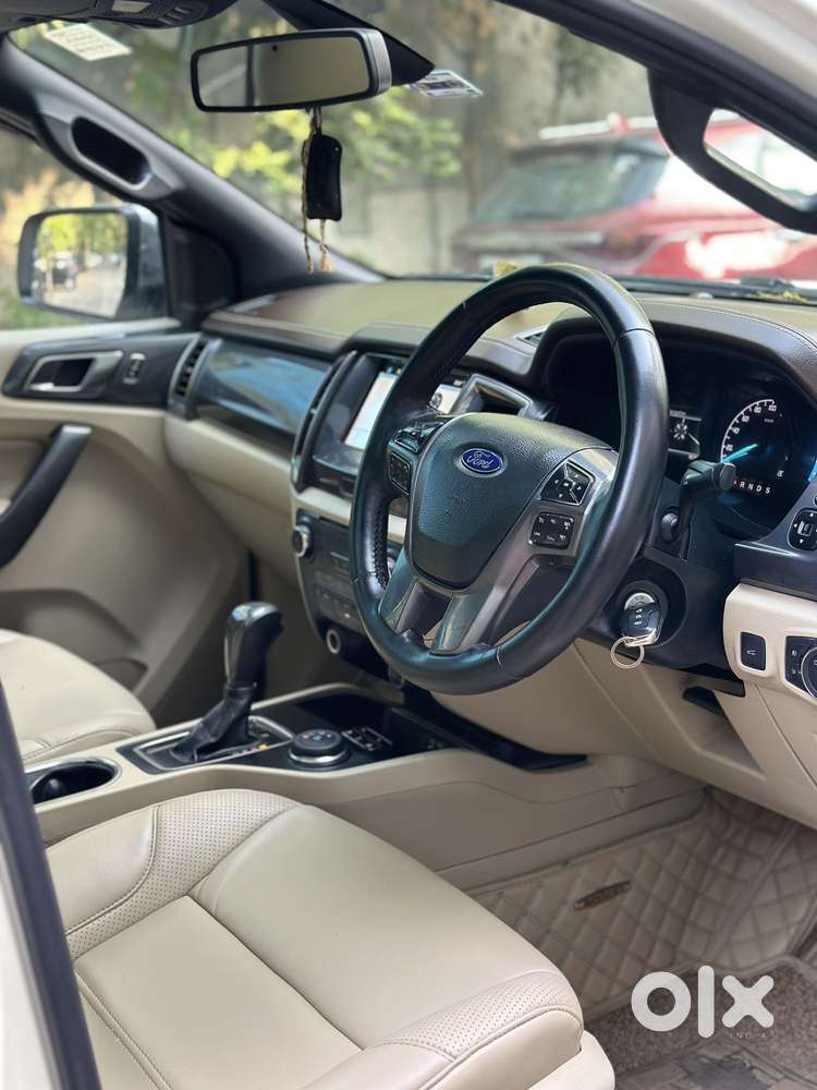 Ford Endeavour 3.2 Titanium Plus 4x4 At, 2019, Diesel