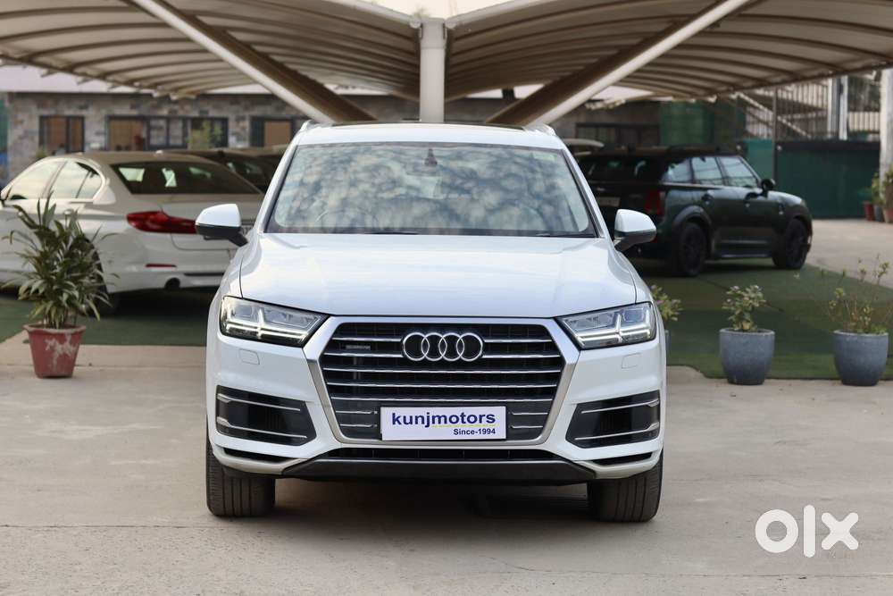 Audi Q7 3.0 45 Tdi Quattro Premium Plus, 2019, Diesel