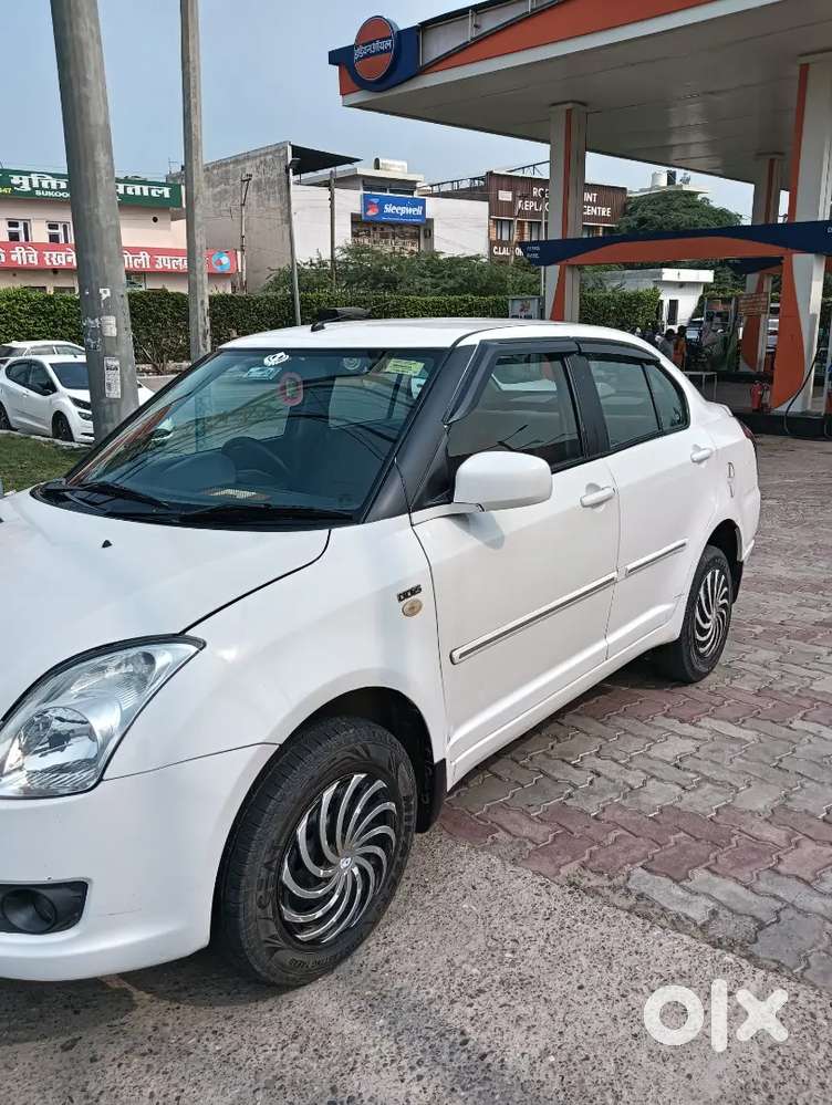 2014 Dzire Tour Diesel Manual Car