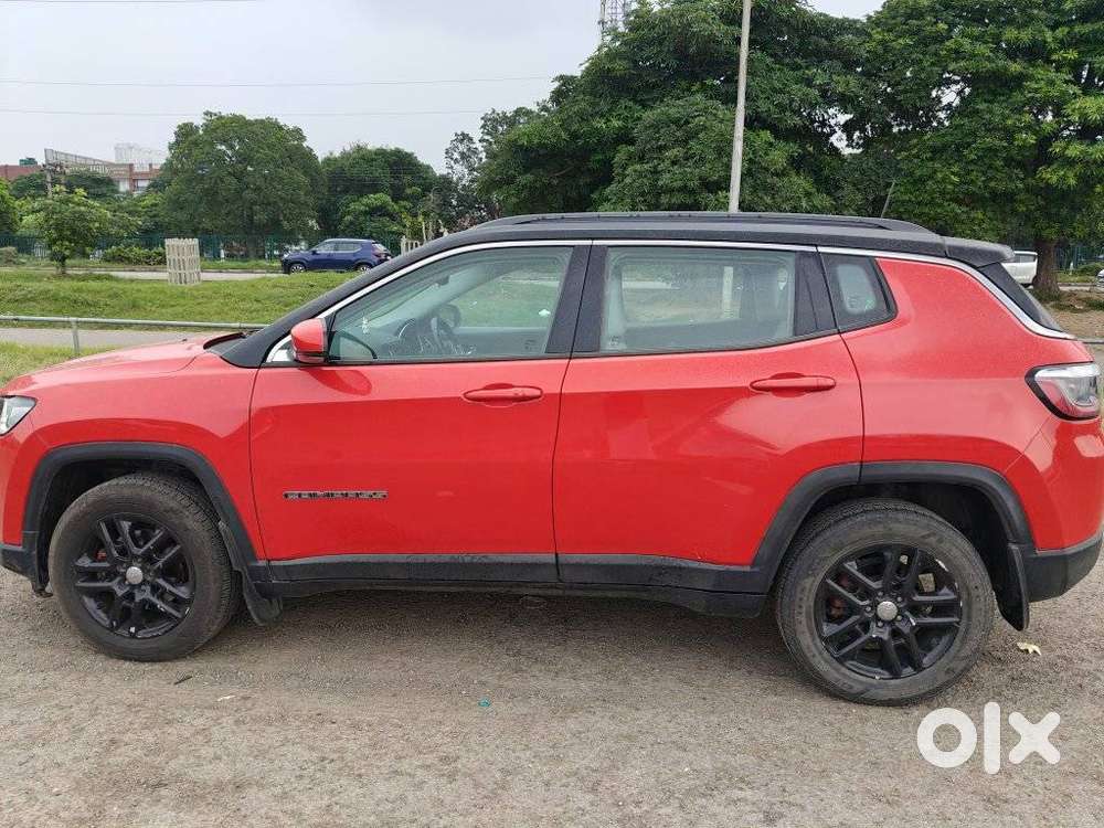 Jeep Compass 2.0 Limited 4x4, 2018, Diesel