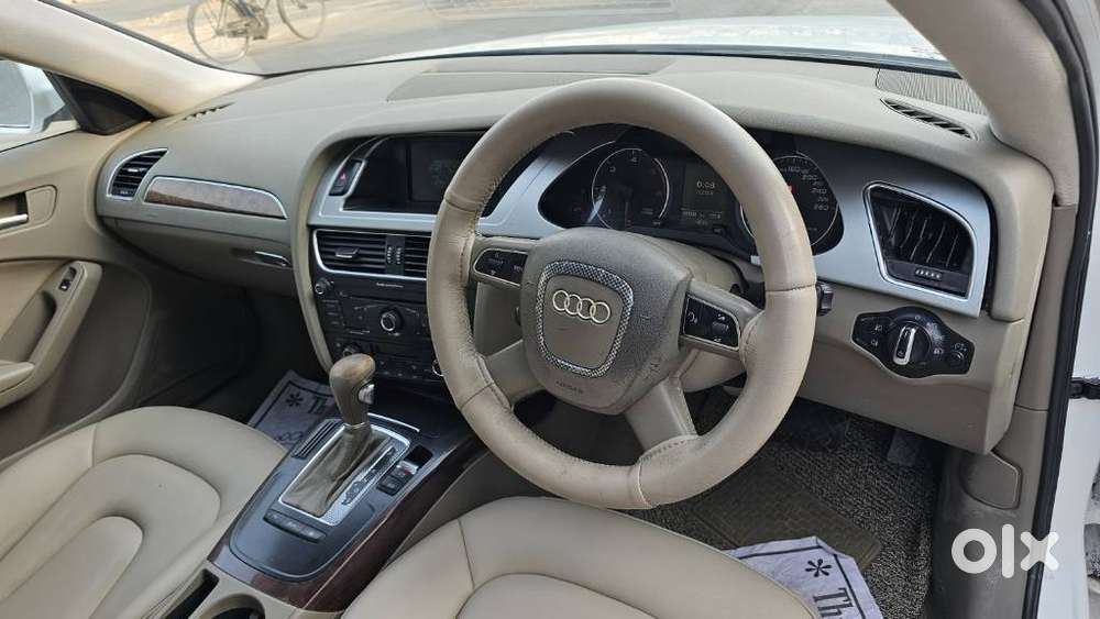 Audi A4 2008-2014 2.0 Tdi Celebration Edition, 2012, Diesel