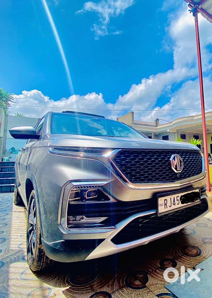 Mg Hector 2020 Diesel 24000 Km Driven