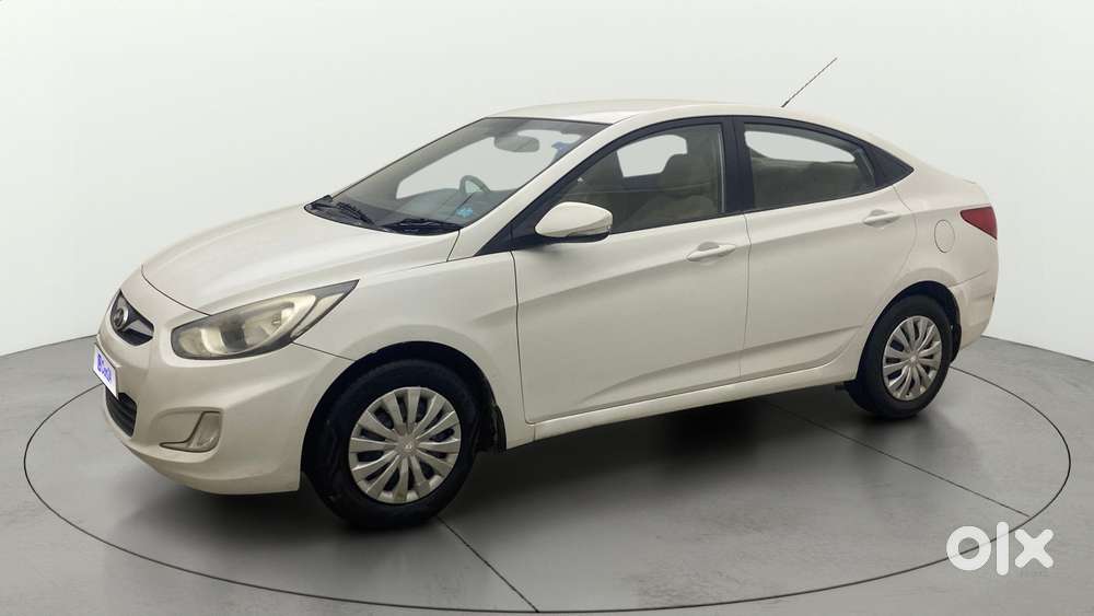 Hyundai Verna 2011-2014 1.6 Ex Vtvt, 2013, Petrol