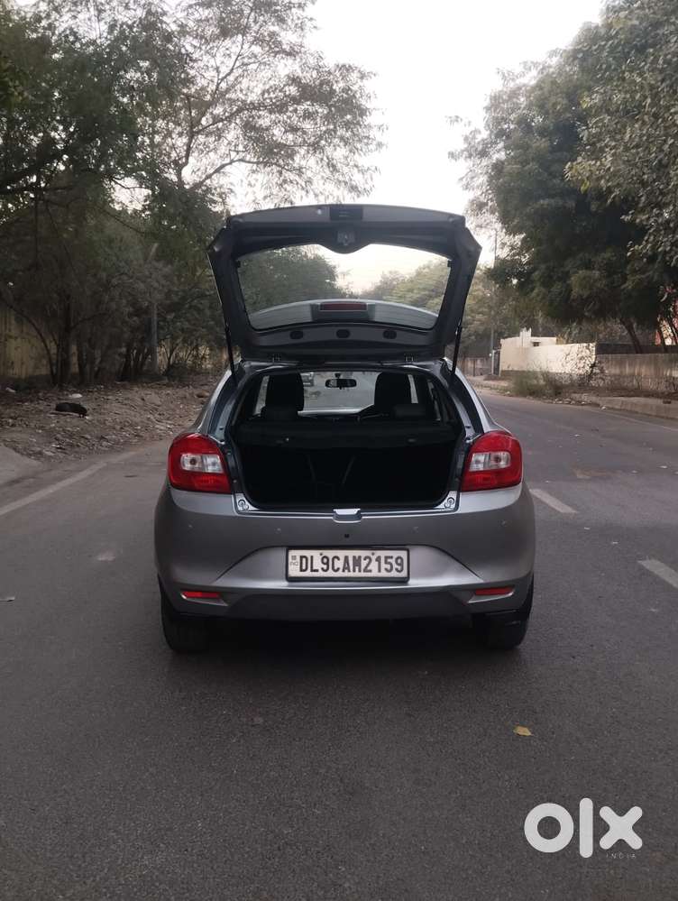 Maruti Suzuki Baleno Delta, 2017, Petrol