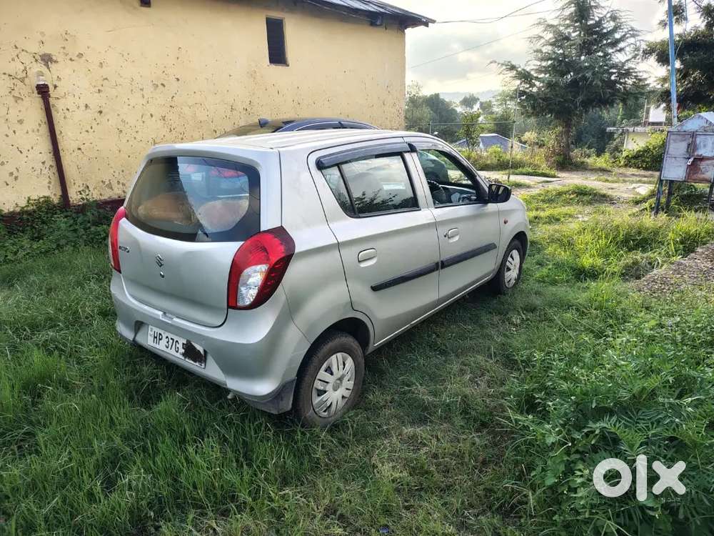 Maruti Suzuki Alto 800 2021 Car