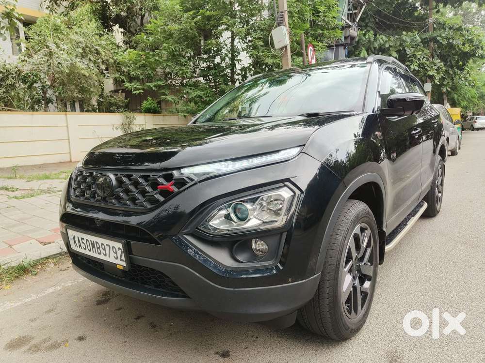 Tata Safari 2.0 Kryotec Xza Plus Dark Edition, 2023, Diesel