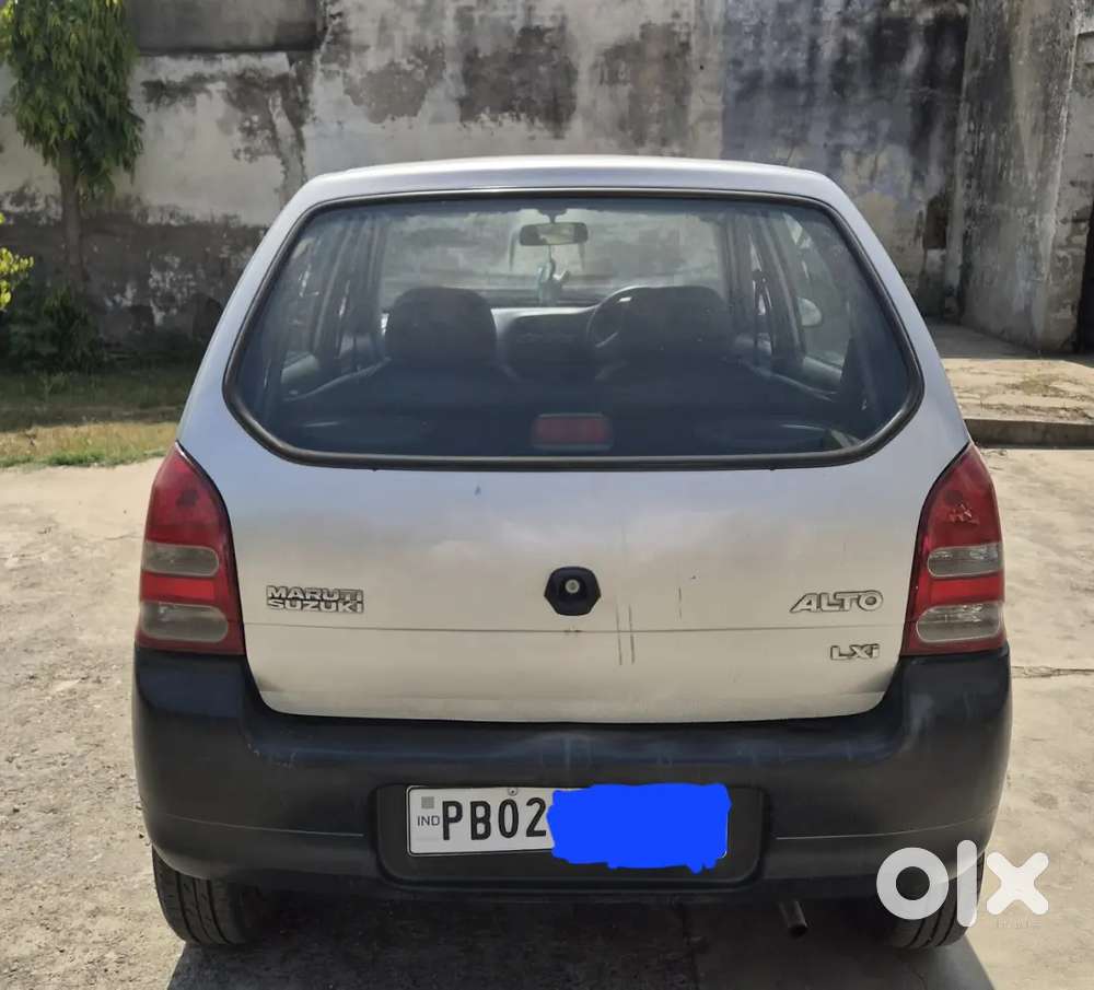 Maruti Suzuki Alto 2008 Petrol Good Condition