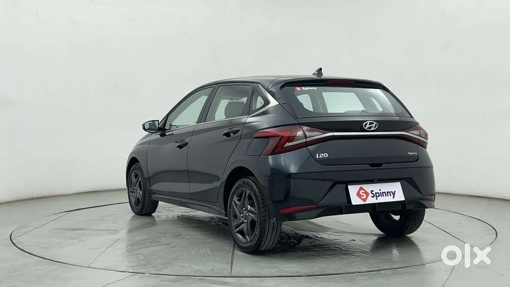 Hyundai New I20 1.2 Sportz Ivt, 2023, Petrol