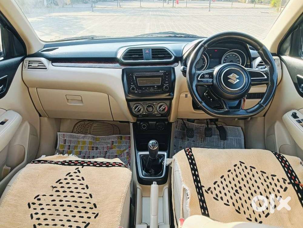 Maruti Suzuki Dzire Vdi, 2017, Diesel