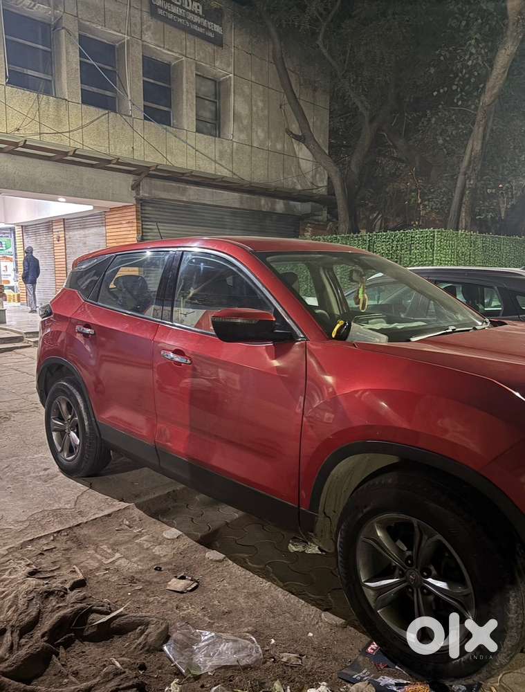 2021 Tata Harrier Diesel