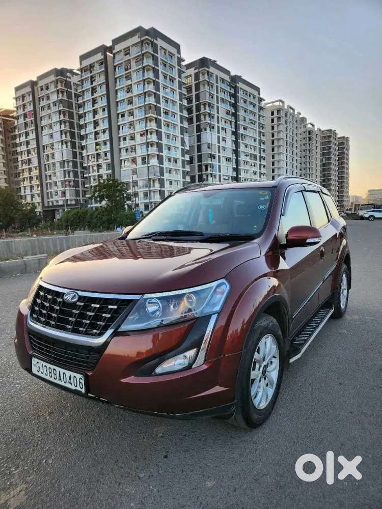 Mahindra Xuv500 2018 Diesel 89285 Km Driven