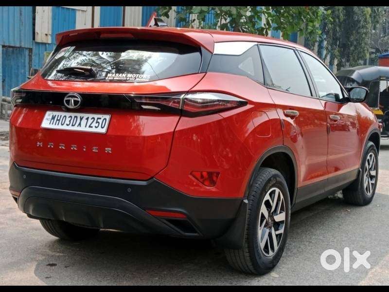 Tata Harrier Xza+, 2022, Diesel