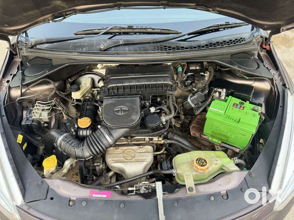 Tata Tiago 1.2 Revotron Xz (o), 2016, Petrol