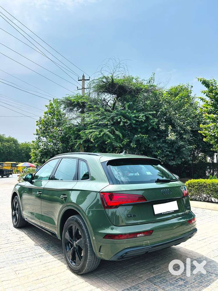 Audi Q5 Technology 45 Tfsi, 2023, Petrol