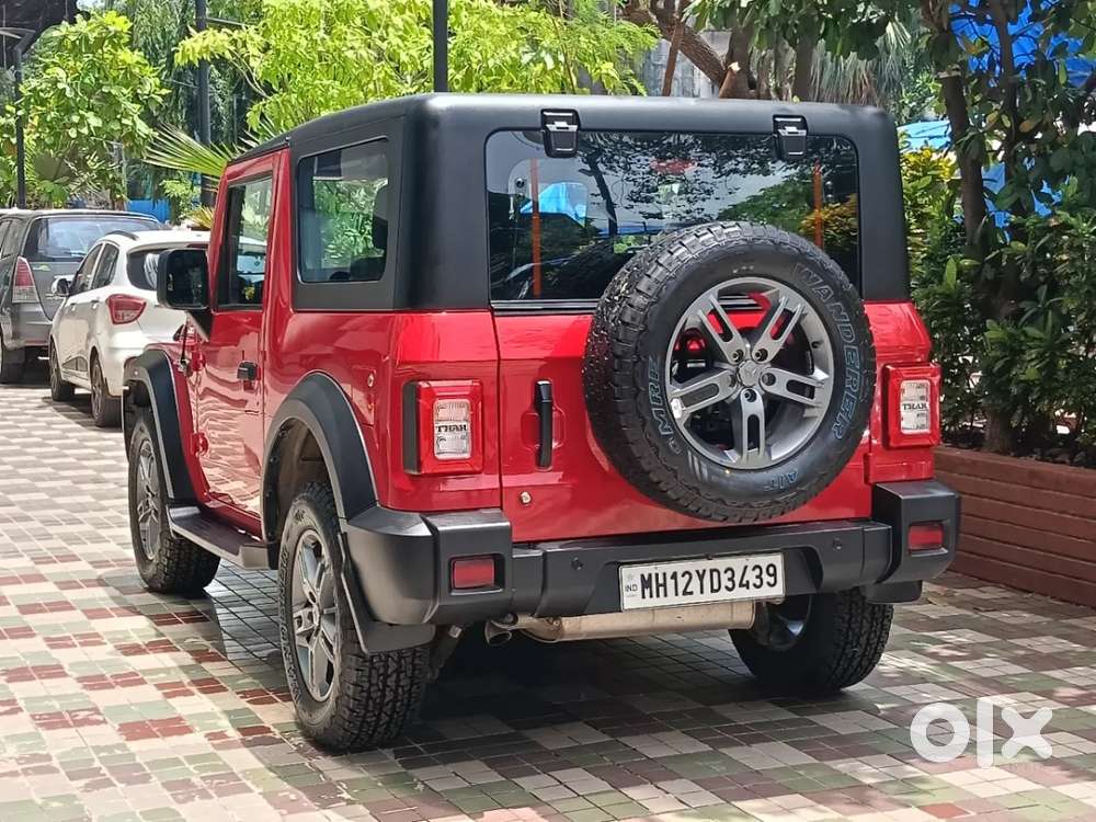 Mahindra Thar Lx Hard Top Petrol At Rwd, 2025, Petrol