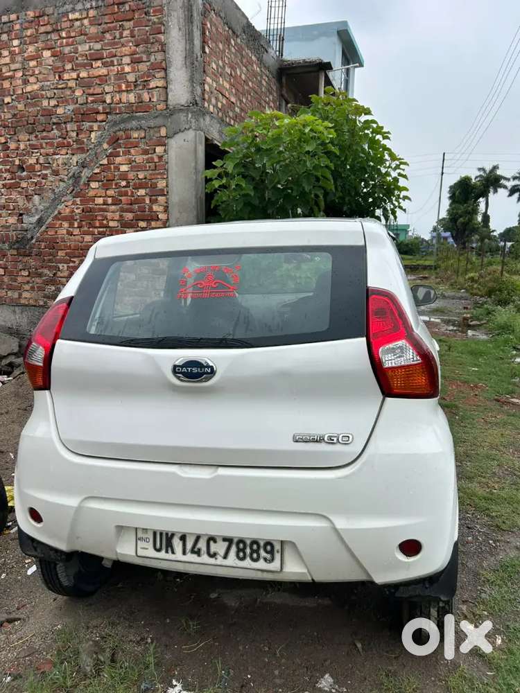 Datsun Redigo 0.8 Petrol 2017