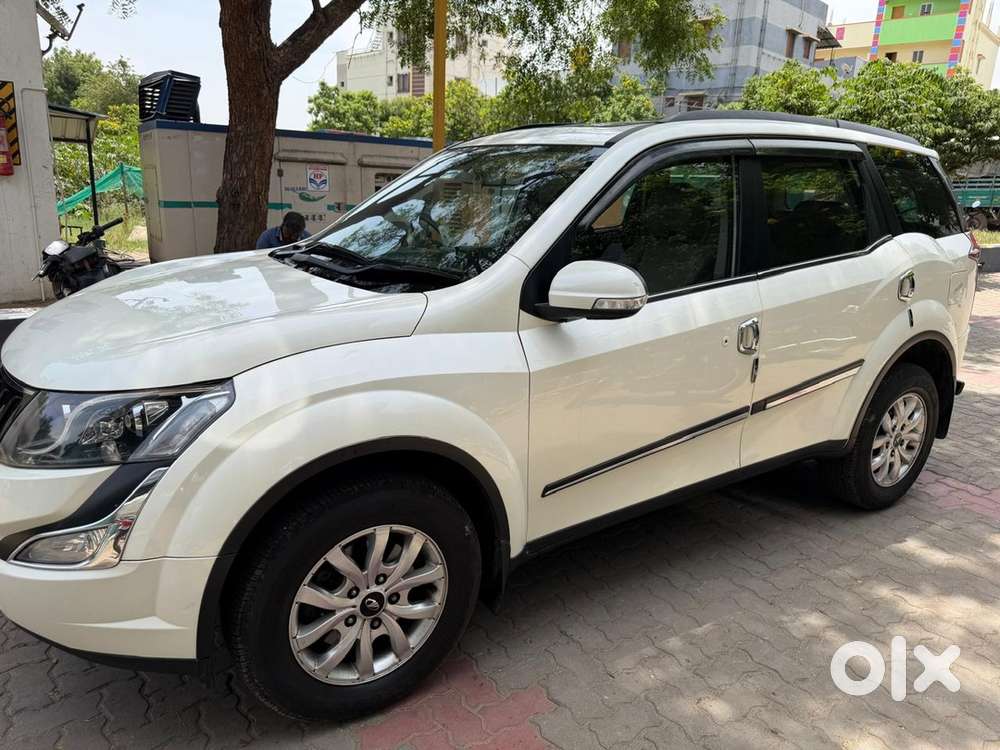 Mahindra Xuv500 Diesel 2018