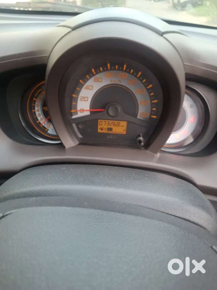 Honda Brio S Petrol 2013