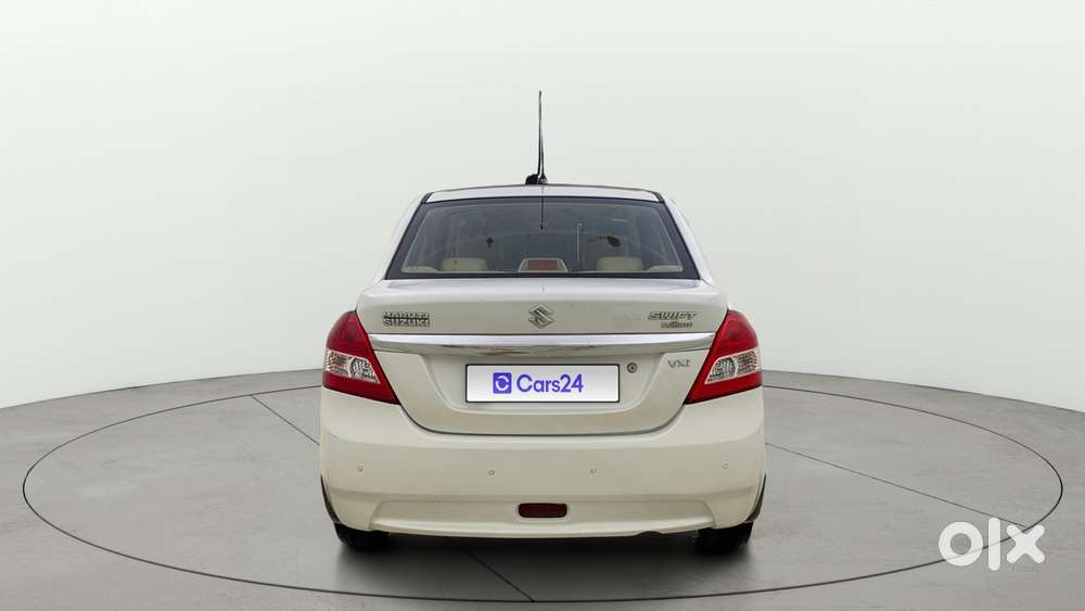 Maruti Suzuki Swift Dzire Vxi 1.2, 2014, Cng & Hybrids