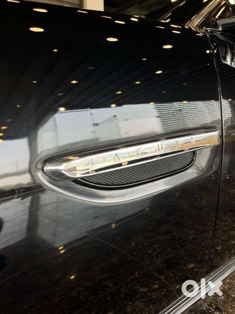 Jaguar Xk 5.0l V8 Petrol Coupe, 2014, Petrol