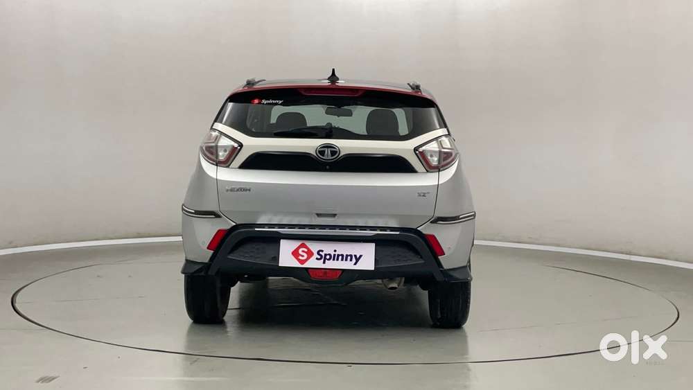 Tata Nexon 1.5 Revotorq Xz Plus, 2018, Diesel