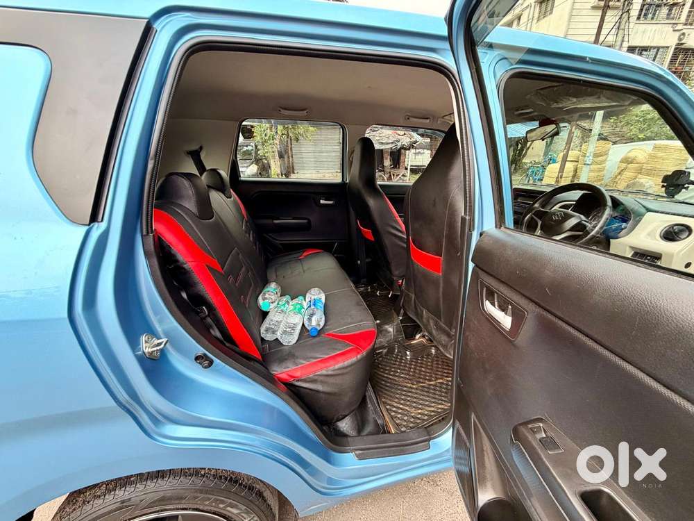 Maruti Suzuki Wagon R Vxi, 2021, Petrol